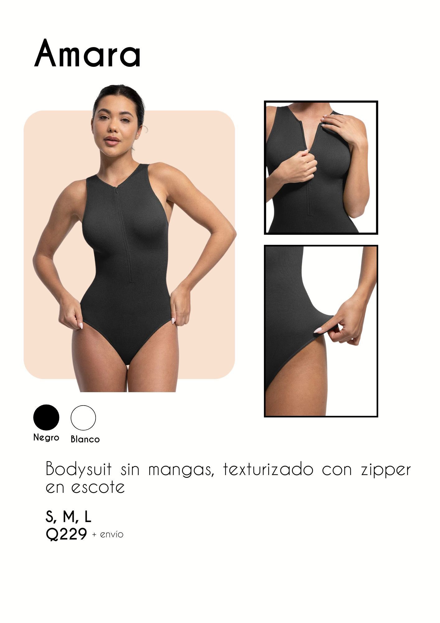 Amara Bodysuit
