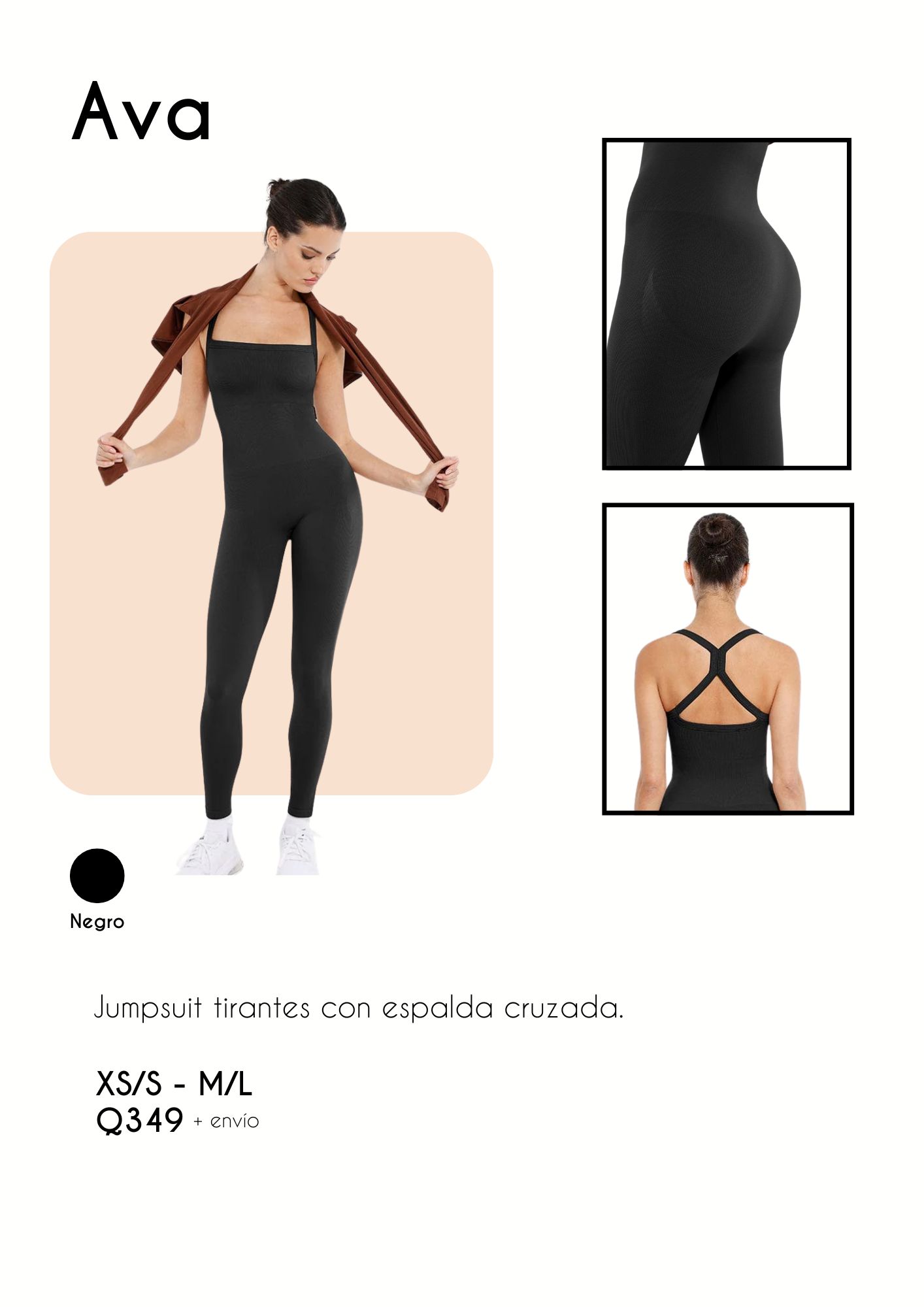 Ava Bodysuit