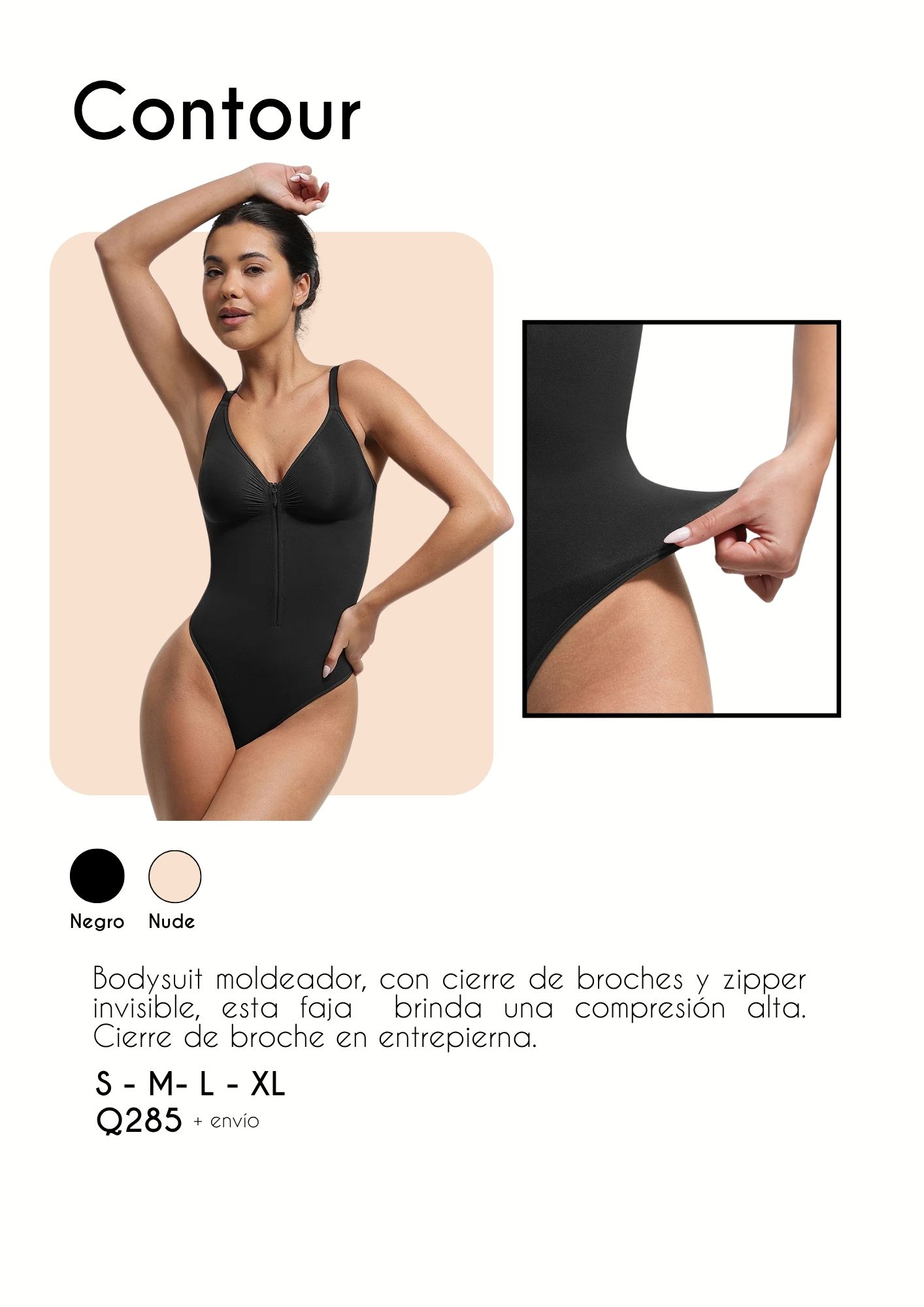 Contour Bodysuit