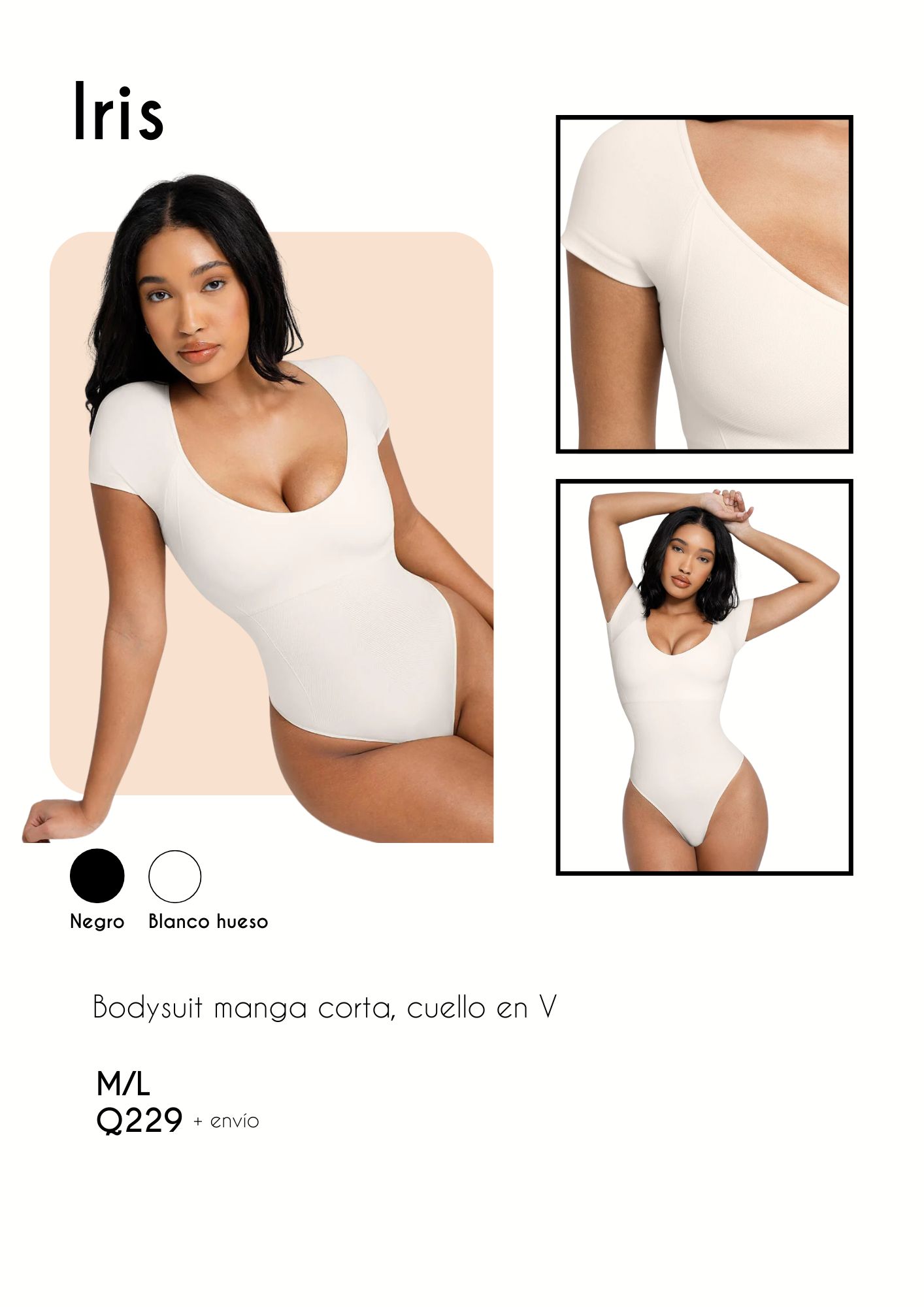Iris Bodysuit