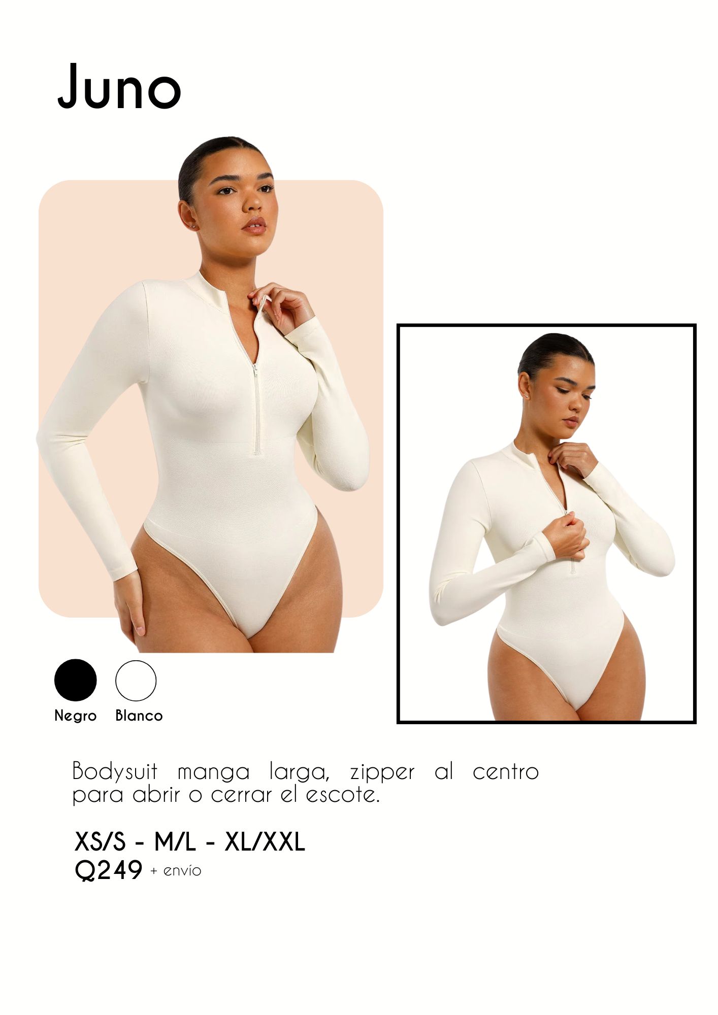 Juno Bodysuit