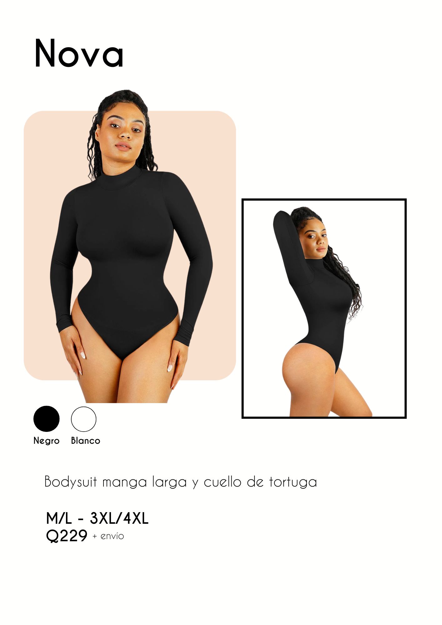 Nova Bodysuit