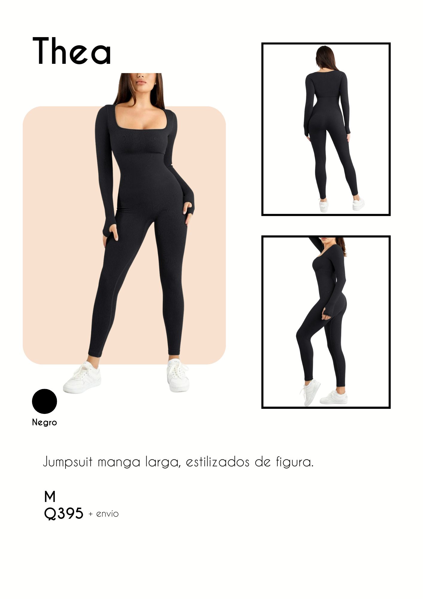 Thea Bodysuit